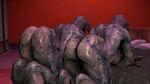  3d alien bed breasts butt cgi halo_(series) hora muscles nude pillow preview raira raira_hora sangheili sex skinny source_filmmaker thefemininesangheili video_games voluptuous 