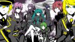  gumi hatsune_miku kagamine_len kagamine_rin kaito kamui_gakupo megurine_luka meiko rikko157 vocaloid 