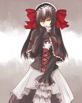  april_(coyote_ragtime_show) corset coyote_ragtime_show dress gothic hane_(hanegoya) long_hair solo 