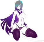  1girl absurdres breasts busujima_saeko highres highschool_of_the_dead large_breasts long_hair signhereplease solo 