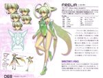  :d :o :| ankle_boots antenna_hair ar_tonelico ar_tonelico_ii arms_at_sides ass back bangs blush boots character_name character_profile character_sheet closed_mouth curly_hair detached_sleeves embarrassed expressions fairy_wings flat_chest flipped_hair frelia full_body gradient green_hair green_leotard green_nails half-closed_eyes happy highres leg_lift legs legs_apart leotard light_smile logo looking_at_viewer multiple_views nagi_ryou nail_polish number official_art open_mouth page_number portrait purple_background raised_eyebrows scan shadow sketch sleeves_past_wrists smile standing standing_on_one_leg stats sweatdrop tiptoes translation_request turnaround turtleneck white_background wings yellow_eyes 