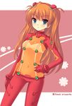  bad_id bad_pixiv_id blue_eyes bodysuit evangelion:_2.0_you_can_(not)_advance hand_on_hip long_hair multicolored multicolored_bodysuit multicolored_clothes neon_genesis_evangelion orange_bodysuit orange_hair peach_(momozen) plugsuit rebuild_of_evangelion red_bodysuit shikinami_asuka_langley solo souryuu_asuka_langley test_plugsuit 