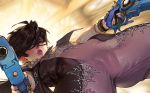  bayonetta bayonetta_(character) glo-s-s gun megane 