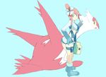  fuuro_(pokemon) gym_leader latias pokemon pokemon_(game) pokemon_bw pokemon_rse souji 
