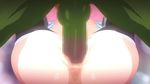 1girl animated animated_gif anus ass breasts censored legs_up mating_press missionary monster okiyo orc rush_rise_line sex testicles vaginal 