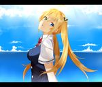  blonde_hair grisaia_(series) grisaia_no_kajitsu head_tilt heterochromia isshiki_(ffmania7) long_hair matsushima_michiru solo 