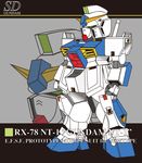  copyright_name gundam gundam_0080 gundam_alex mecha sd_gundam 