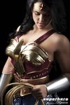  1girl adam_jay amazon armor artist_name belt black_hair bracer bracers cosplay dc_comics lasso leather photo pteruges rope sarah_scott sleeveless star studded_belt tiara wonder_woman wonder_woman_(series) 