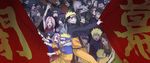  6+boys absurdres curtains forehead_protector haruno_sakura hatake_kakashi highres hoshigaki_kisame hyuuga_hinata hyuuga_neji jiraiya might_guy multiple_boys multiple_girls multiple_persona nagato_(naruto) namikaze_minato nara_shikamaru naruto naruto_shippuuden nohara_rin rock_lee sarutobi_asuma senju_hashirama suzuaki_(starriver) tenten uchiha_itachi uchiha_madara uchiha_obito uchiha_sasuke uzumaki_kushina uzumaki_naruto 