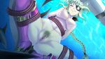  arkham bad_end bdsm braid onna_kaizoku_queen_barbarigo pirate underwater 