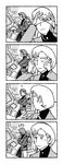  4koma ? bes_jordan comic densetsu_kyojin_ideon hatari_naburu sarmatamra 