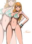  censored jagi_(nexboy) nami nami_(one_piece) one_piece 