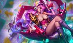  gangplank invertex league_of_legends miss_fortune tagme 