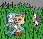  fizz league_of_legends tagme teemo 
