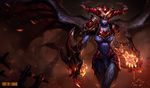  league_of_legends liquid liquidshadow shyvana tagme 