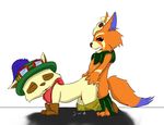  gnar league_of_legends tagme teemo 