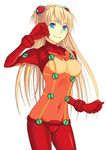  bad_id bad_pixiv_id blue_eyes bodysuit highres kamimiya long_hair multicolored multicolored_bodysuit multicolored_clothes neon_genesis_evangelion orange_bodysuit plugsuit rebuild_of_evangelion red_bodysuit shikinami_asuka_langley solo souryuu_asuka_langley test_plugsuit 