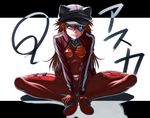  animal_ears animal_hat bad_id bad_pixiv_id bangs black_hat blue_eyes bodysuit bodysuit_under_clothes breasts brown_hair cabbie_hat cat_ears cat_hat character_name closed_mouth copyright_name evangelion:_3.0_you_can_(not)_redo eyepatch fake_animal_ears full_body gloves glowing glowing_eyes hair_between_eyes hands_on_own_feet hat highres jacket letterboxed light_smile long_hair long_legs long_sleeves looking_at_viewer neon_genesis_evangelion number open_clothes open_jacket pilot_suit plugsuit puma_(hyuma1219) rebuild_of_evangelion red_bodysuit red_jacket shadow shikinami_asuka_langley simple_background single_vertical_stripe small_breasts smile solo souryuu_asuka_langley spread_legs straight_hair tape track_jacket turtleneck two_side_up unzipped v_arms white_background zipper 