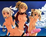  3girls barocco breasts character_request ge granado_espada mmogame multiple_girls nipples nude standing 