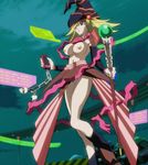  1girl blonde_hair edited gagaga_girl nude_filter photoshop solo yu-gi-oh! yuu-gi-ou_zexal 