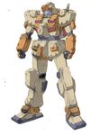  artist_request desert_gm gm_(mobile_suit) gundam gundam_msv mecha 