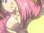  2girls animated animated_gif breast_sucking character_request dorei_kaigo hoshinami_haruka lowres multiple_girls yuri 