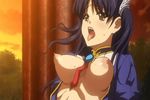 animated animated_gif black_hair bounce bouncing_breasts breasts breasts_outside character_request clothed_sex nipples pandra sex shinkyoku_no_grimoire sweat tongue tongue_out twintails 