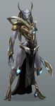  alien protoss selendis starcraft 