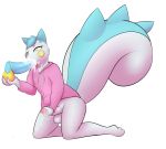  2019 alpha_channel anglo anthro anthrofied backsack balls bottomless butt clothed clothing cum cum_in_mouth cum_inside cum_on_face digital_media_(artwork) erection fur girly humanoid_penis kneeling male male/male mammal nintendo open_mouth oral orgasm pachirisu penetration penis pok&eacute;mon pok&eacute;mon_(species) rodent sciurid simple_background solo thick_thighs tongue tongue_out transparent_background video_games wide_hips yellow_eyes zale_(purplebird) 