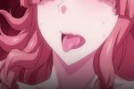  animated animated_gif breasts censored cleavage female moaning nipples pandra patricia_garlond pink_hair saliva sex shinkyoku_no_grimoire soles spread_legs sweat tentacle toes tongue tongue_out yuniko_wingdohose 