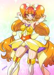  :p amanogawa_kirara armpits arms_up boots breasts covered_nipples cure_twinkle earrings go!_princess_precure jewelry joy_ride long_hair magical_girl medium_breasts multicolored_hair panties precure purple_eyes purple_panties quad_tails red_hair skirt smile solo star star_earrings streaked_hair thigh_boots thighhighs tongue tongue_out two-tone_hair underwear 