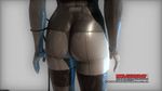 ass catsuit close-up close_up from_behind laughing_octopus metal_gear metal_gear_(series) metal_gear_solid metal_gear_solid_4 