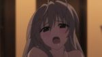  animated animated_gif blush female implied_sex incest kasugano_sora lowres yosuga_no_sora 