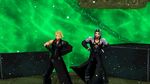 2boys 3d animated animated_gif cloud_strife dancing final_fantasy final_fantasy_vii gangnam_style k-pop lowres multiple_boys sephiroth what 