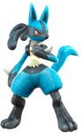  lucario no_humans official_art pokemon pokemon_(creature) pokken_tournament 