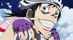  1boy akira_midousuji animated animated_gif bicycle_helmet black_eyes black_hair crazy creepy helmet male_focus midousuji_akira smile solo tongue troll_face yowamushi_pedal 