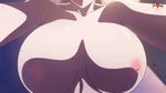  animated animated_gif bouncing_breasts breasts hana_(me!me!me!) huge_breasts large_breasts me!me!me! nipples 