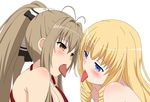  amagi_brilliant_park latifa_fleuranza multiple_girls sento_isuzu 