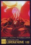  awesome lord_genome lordgenome tengen_toppa_gurren-lagann tengen_toppa_gurren_lagann trading_card 
