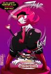 absurd_res bdsm butt hazbin_hotel hazbinhotel hi_res huskers invalid_tag moisesgrafic niffty short_stack