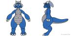 absurd_res claws dragon eyewear glasses hi_res kobold magic_user male model_sheet mythological_creature mythological_scalie mythology naughty_ram nerd scalie short_stack slightly_chubby solo tail thick_thighs