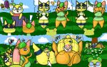 &lt;3 &lt;3_eyes after_sex ahegao animal_crossing ankha_(animal_crossing) anthro balls big_balls bodily_fluids body_hair canid canine canis clothing collaborative collaborative_fellatio collaborative_sex cricetid cum cum_in_pussy cum_inside domestic_cat domestic_dog double_oral erection felid feline felis fellatio female first_person_view from_front_position fucked_silly genital_fluids genitals graham_(animal_crossing) group hairy_balls hamster hi_res instant_loss_2koma kiss_mark klutzatdusk licking lipstick_on_penis looking_at_viewer looking_pleasured lucky_(animal_crossing) male male/female mammal mating_press nervous nintendo oral penile penis penis_awe penis_lick rodent sex size_difference small_but_hung small_dom_big_sub stray_pubes sweat tangy_(animal_crossing) tight_clothing tongue tongue_out wide_hips