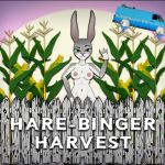 animal_humanoid anthro breasts cover_art digital_media_(artwork) farming female female/female hare humanoid indie_game lagomorph lagomorph_humanoid leadreaper leporid leporid_humanoid low_res male male/female mammal mammal_humanoid rabbit rabbit_ears rabbit_humanoid simulation solo