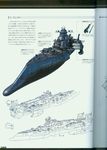  armored_core armored_core_5 concept_art highres scan ship translation_request 