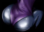  alternate_costume ass ass_focus bad_id bad_pixiv_id black_background close-up dj_sona harrison2142 huge_ass league_of_legends leotard shiny shiny_clothes simple_background solo sona_buvelle wide_hips 