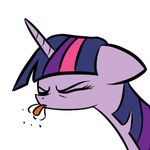  alpha_channel equine female feral friendship_is_magic horn mammal my_little_pony solo twilight_sparkle_(mlp) underpable unicorn 