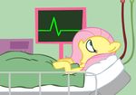  animated ask_flutterschiavo blue_eyes comatose equine female fluttershy_(mlp) friendship_is_magic fur gurney hair horse hospital imminent_death mammal my_little_pony nsfw_comix pink_hair pony solo tumblr 