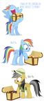  2015 book daring_do_(mlp) dm29 english_text equine female feral friendship_is_magic gem gold mammal my_little_pony pegasus rainbow_dash_(mlp) text wings 