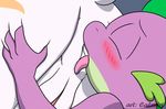  2015 anal animated anus blush butt butt_grab caluriri cub cutie_mark dragon duo equine eyes_closed female feral friendship_is_magic fur hand_on_butt horse interspecies licking male mammal my_little_pony oral pony princess_celestia_(mlp) pussy raised_tail rimming saliva scalie semi_incest sex size_difference spike_(mlp) straight tongue tongue_out white_fur young 