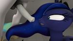  2015 3d animal_genitalia balls dickgirl equine erection female feral friendship_is_magic horn horsecock intersex luckywhispersjellyfish mammal my_little_pony penis princess_celestia_(mlp) princess_luna_(mlp) winged_unicorn wings 